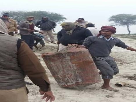 Continued crackdowns on illegal alcohol bases